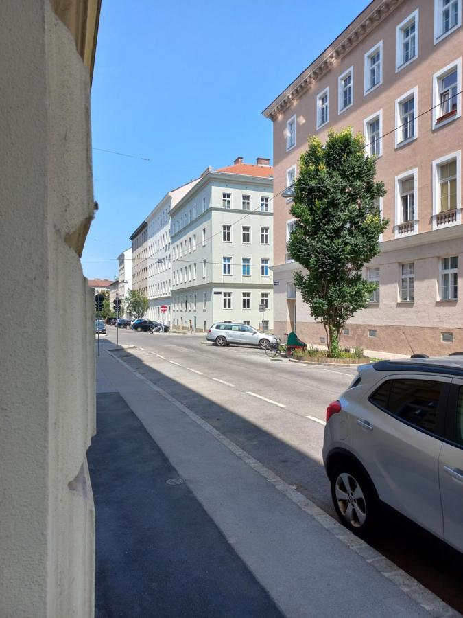 فيينا City Apartment Mit Direktzugang المظهر الخارجي الصورة