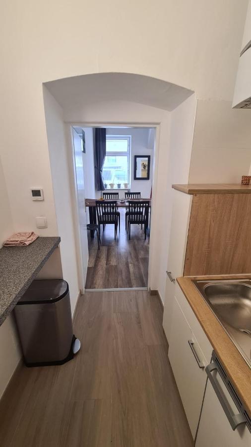 فيينا City Apartment Mit Direktzugang المظهر الخارجي الصورة