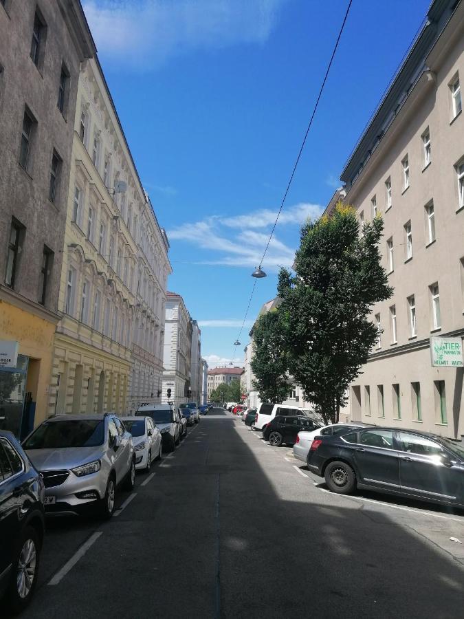 فيينا City Apartment Mit Direktzugang المظهر الخارجي الصورة