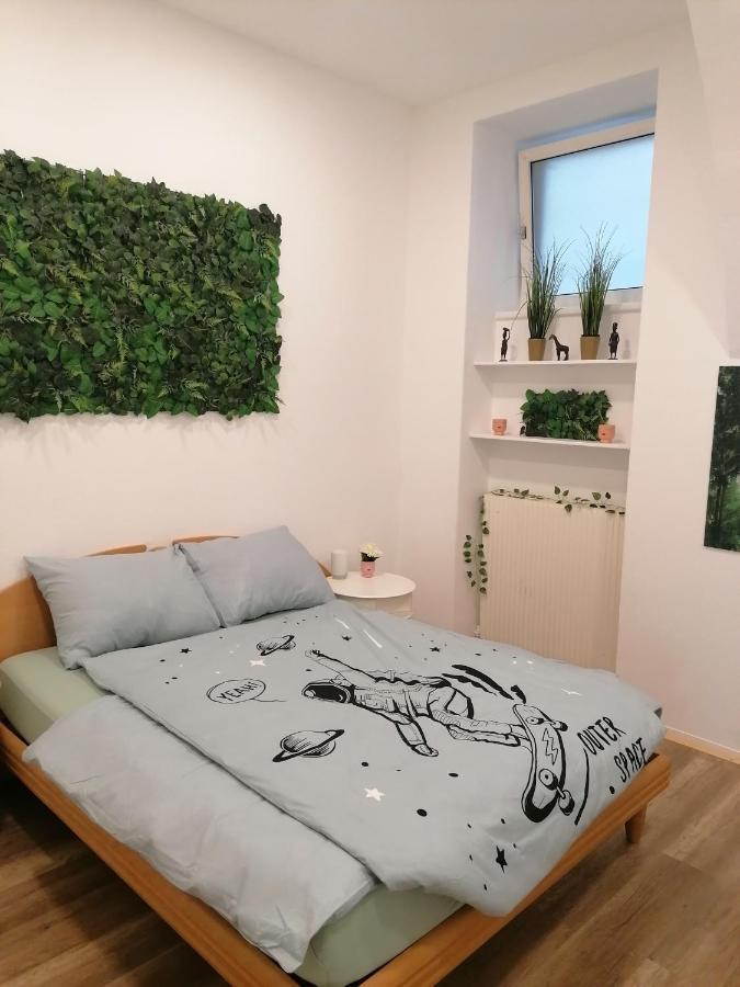 فيينا City Apartment Mit Direktzugang المظهر الخارجي الصورة