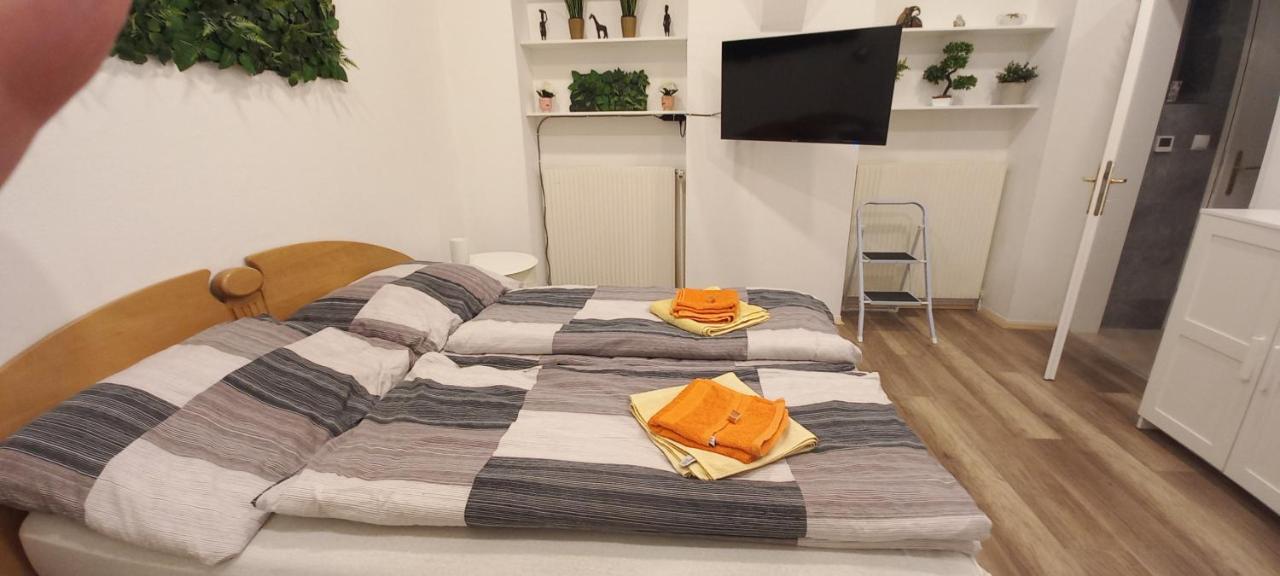 فيينا City Apartment Mit Direktzugang المظهر الخارجي الصورة