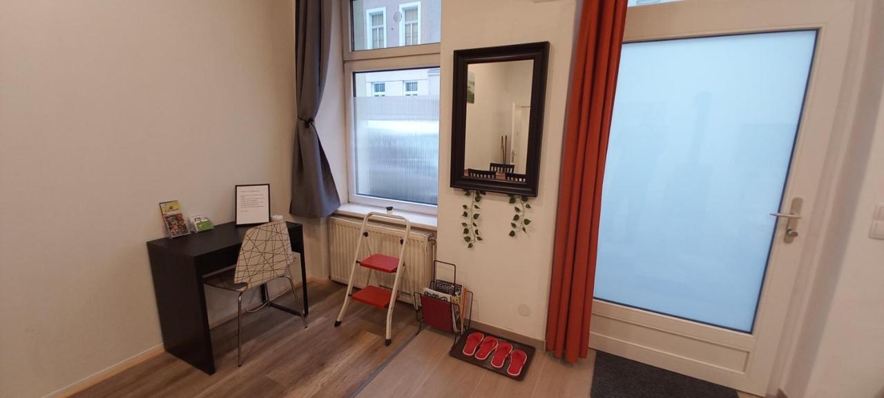 فيينا City Apartment Mit Direktzugang المظهر الخارجي الصورة