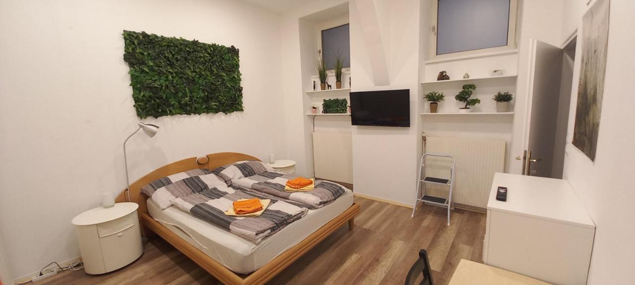 فيينا City Apartment Mit Direktzugang المظهر الخارجي الصورة