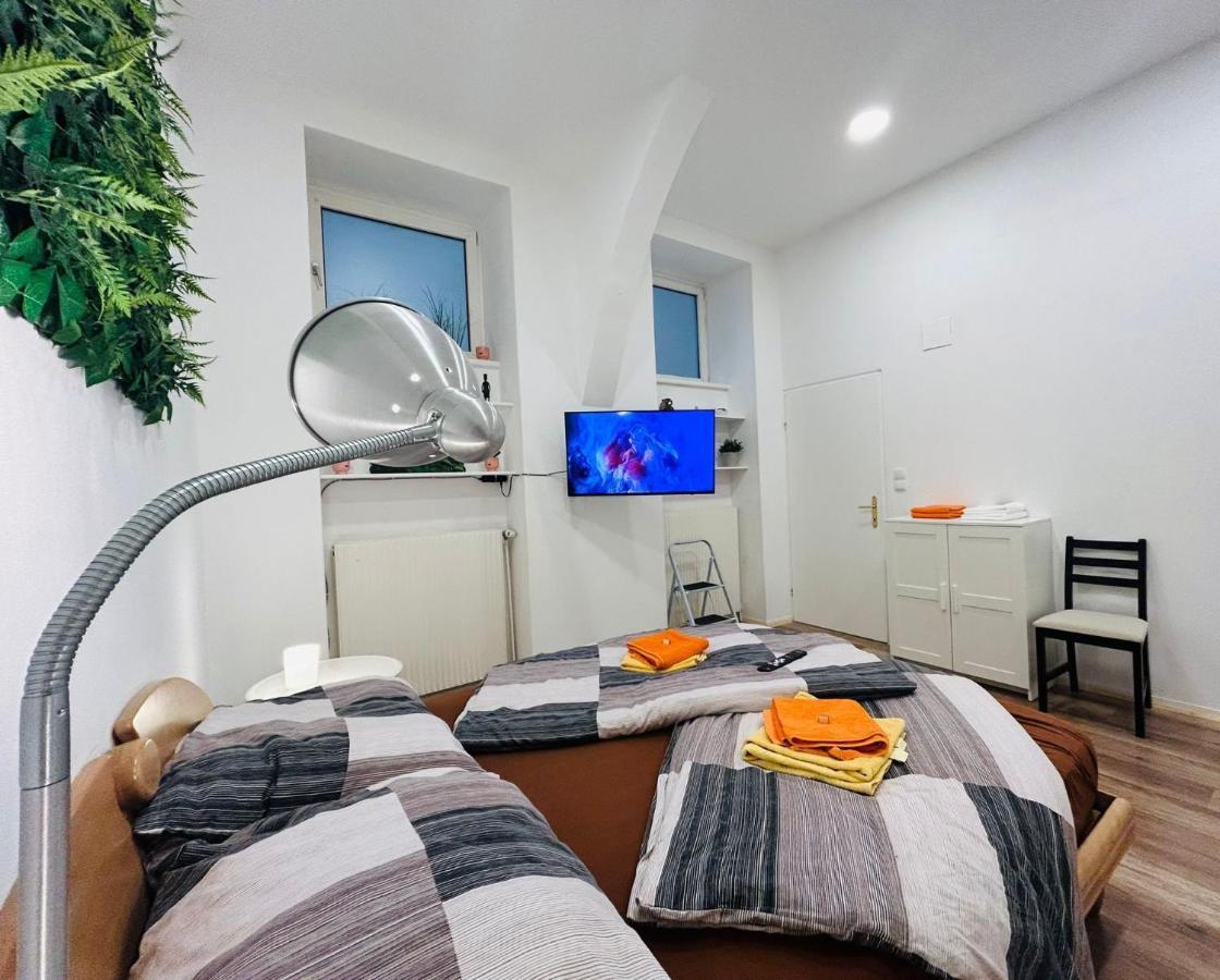 فيينا City Apartment Mit Direktzugang المظهر الخارجي الصورة